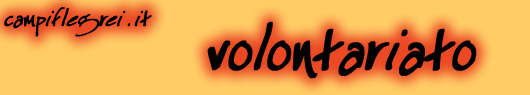 volontariato